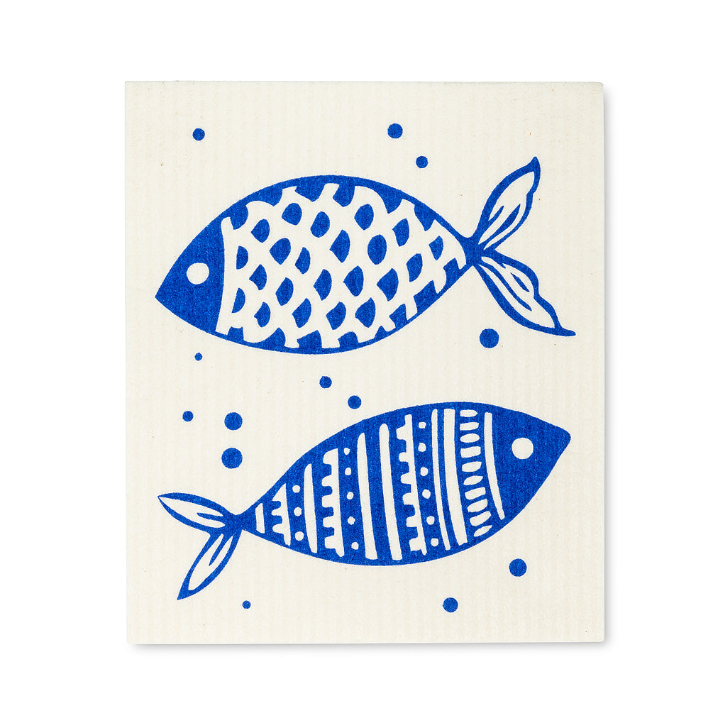 fish | swedish dish cloths