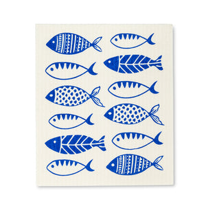 fish | swedish dish cloths