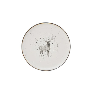 deer | plate