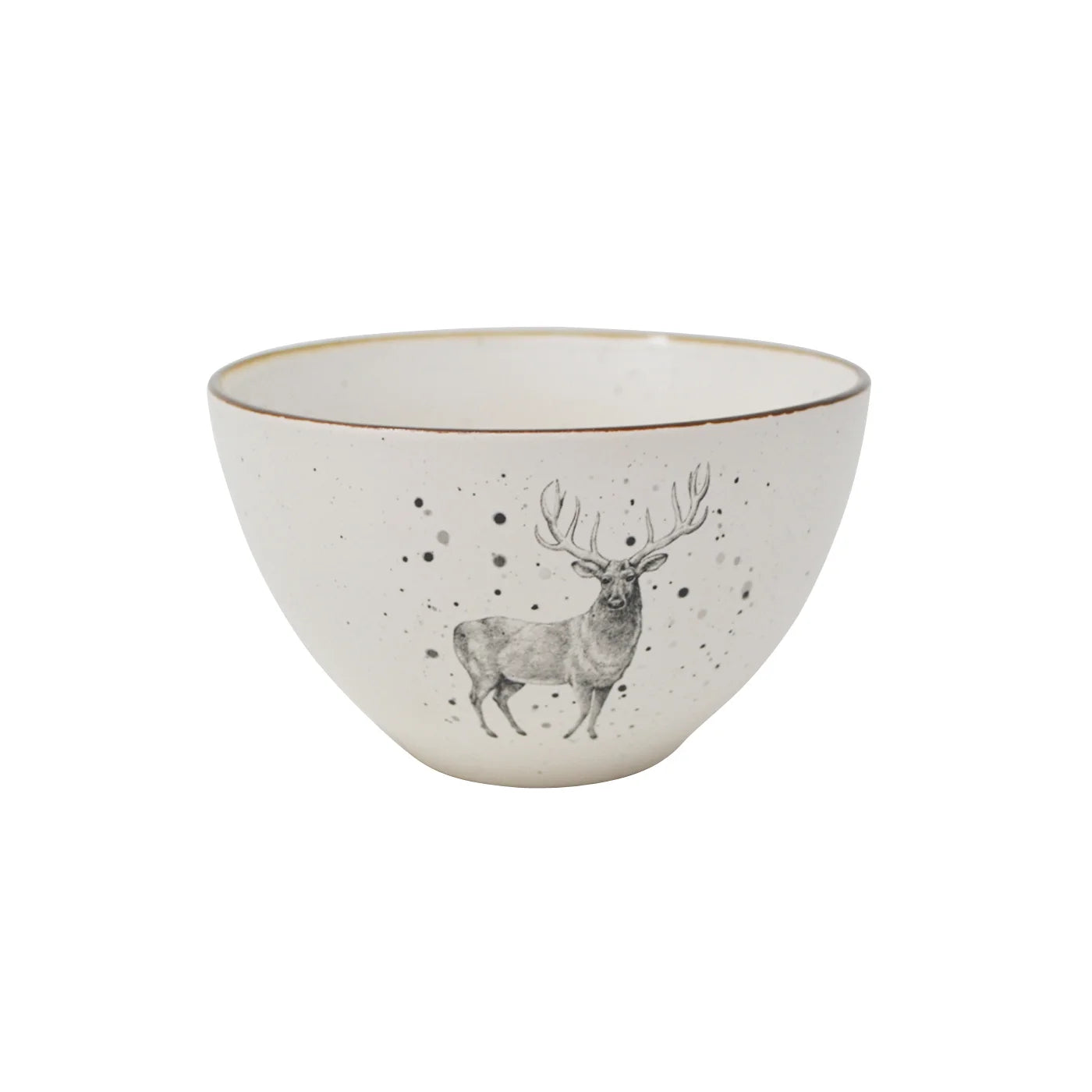 deer | bowl