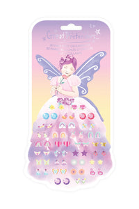 butterfly fairy triana | sticker earrings