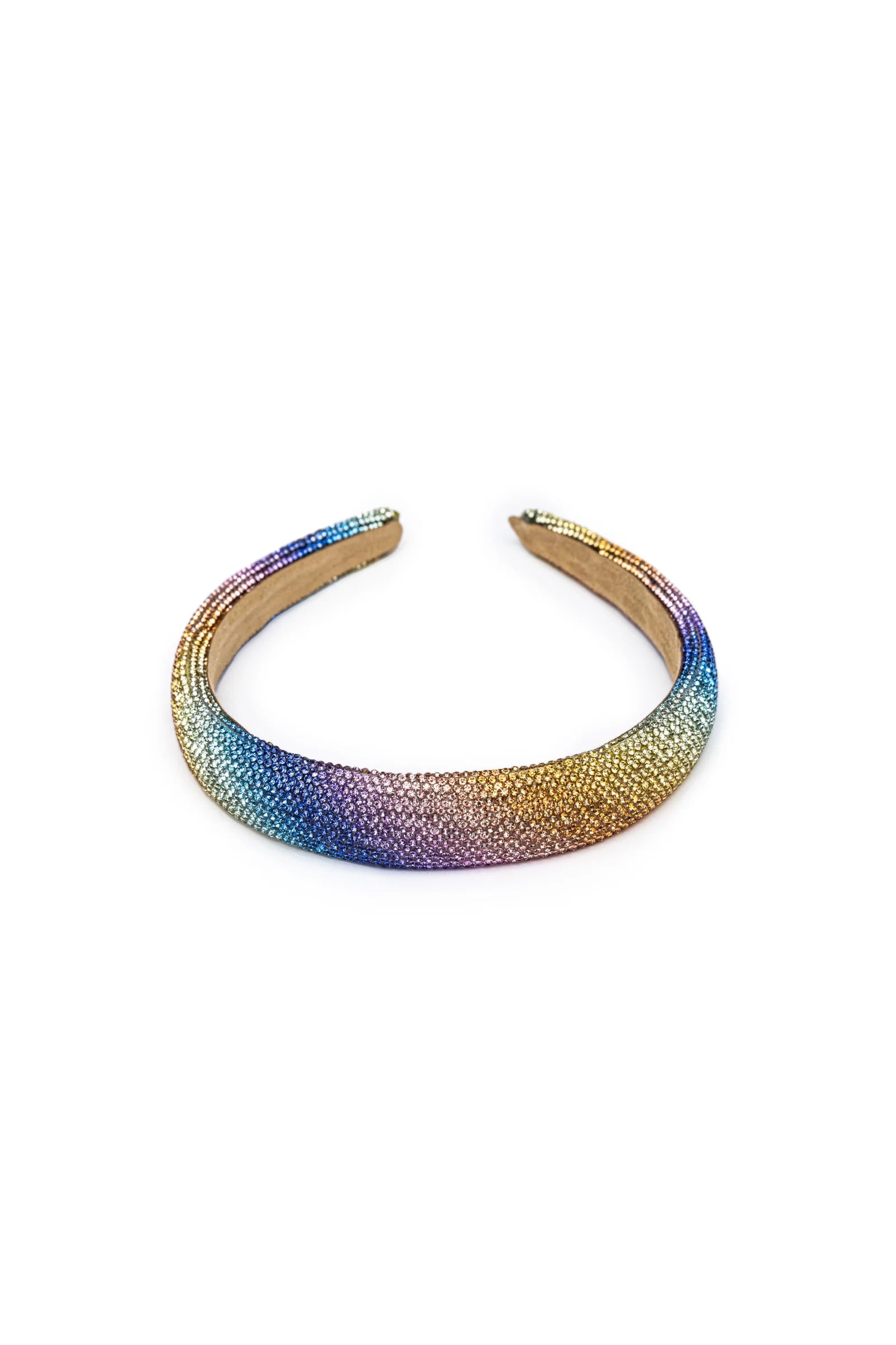 rainbow sparkle | headband