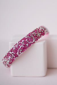 gummy glitter | headband