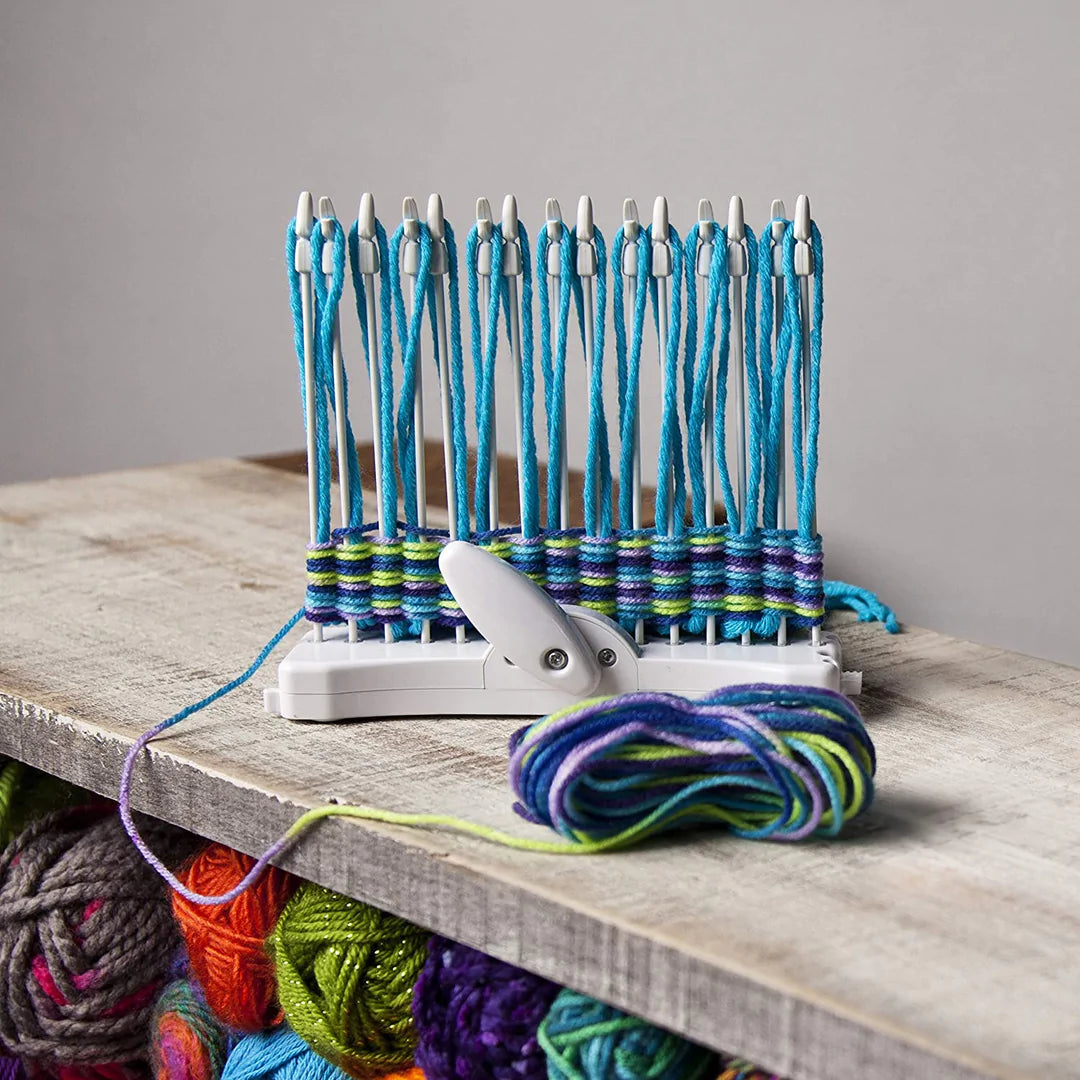loomdeloom | weaving activity
