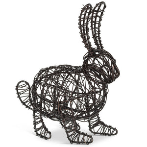 woven | large rabbit