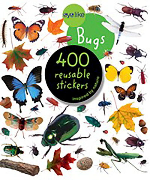 eyelike bugs | stickers