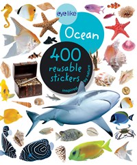 eyelike ocean | stickers