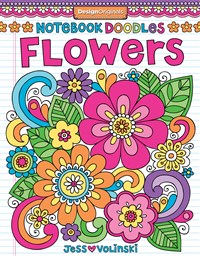 flowers | notebook doodles