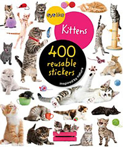 eyelike kittens | stickers