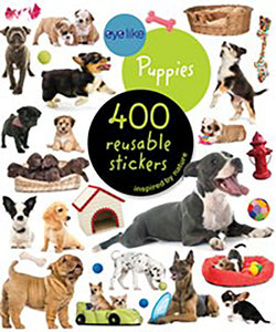 eyelike puppies | stickers