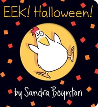 eek halloween | oversized book