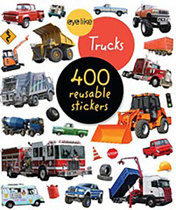 eyelike trucks | stickers