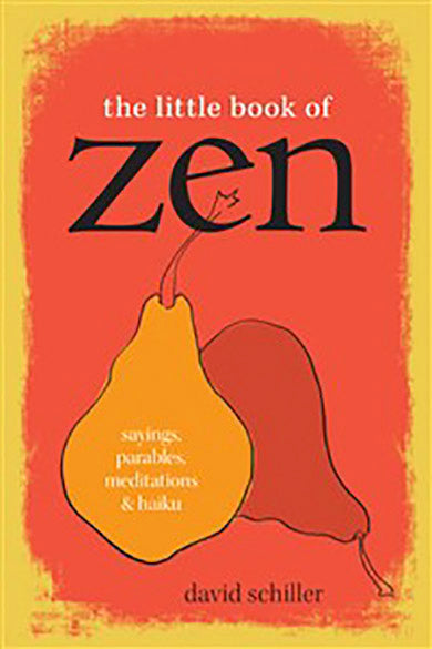 the little book of zen | book