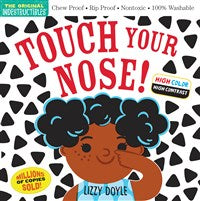 touch your nose | indestructibles