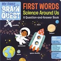 science around us | first words