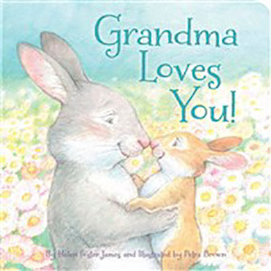 grandma loves you | book