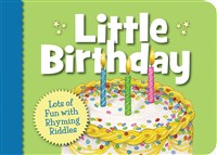 little birthday | book