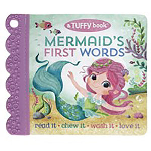 mermaid's first words | book