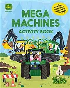 mega machines | book