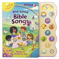 best loved bible songs | book