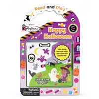 happy halloween | activity book