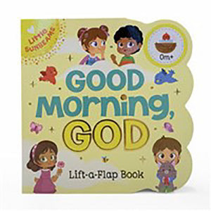 good morning, god | book