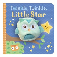 twinkle twinkle little star | book