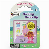 dreamy dress-up | activity book