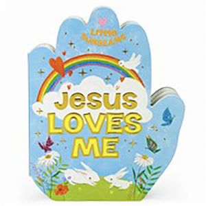 jesus loves me | book