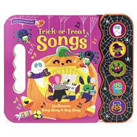 trick or treat songs | book