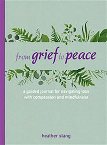 grief to peace | book