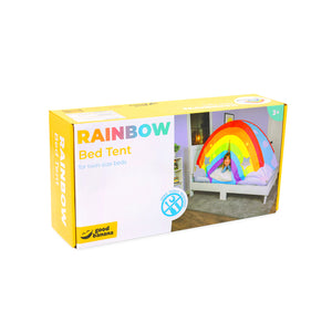 rainbow | bed tent