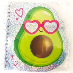 cool avocado | notebook