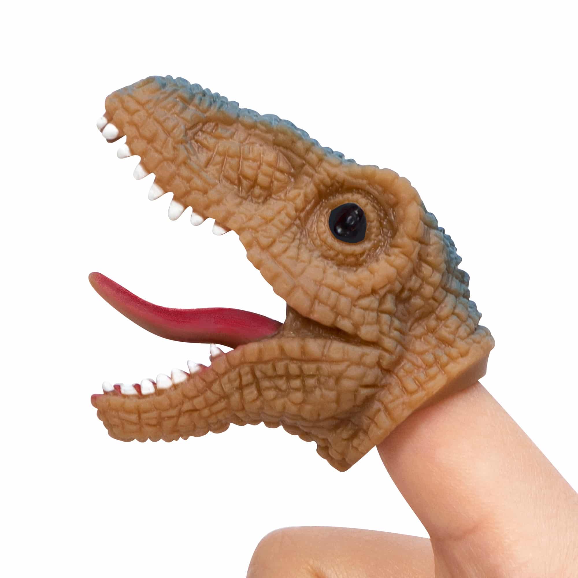 baby dino snappers | finger puppets