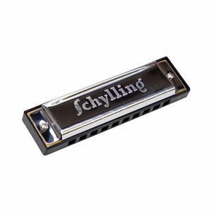 blues harmonica