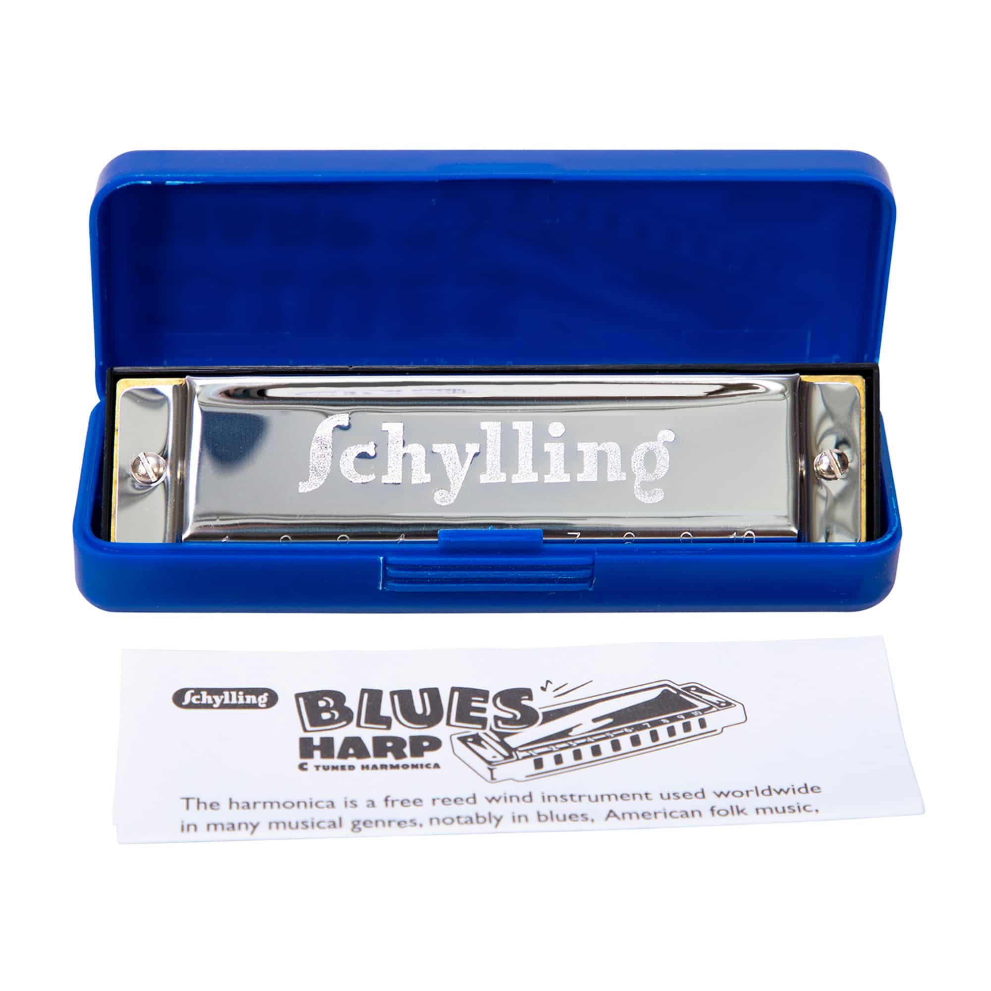 blues harmonica