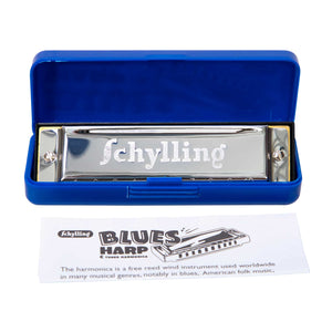 blues harmonica