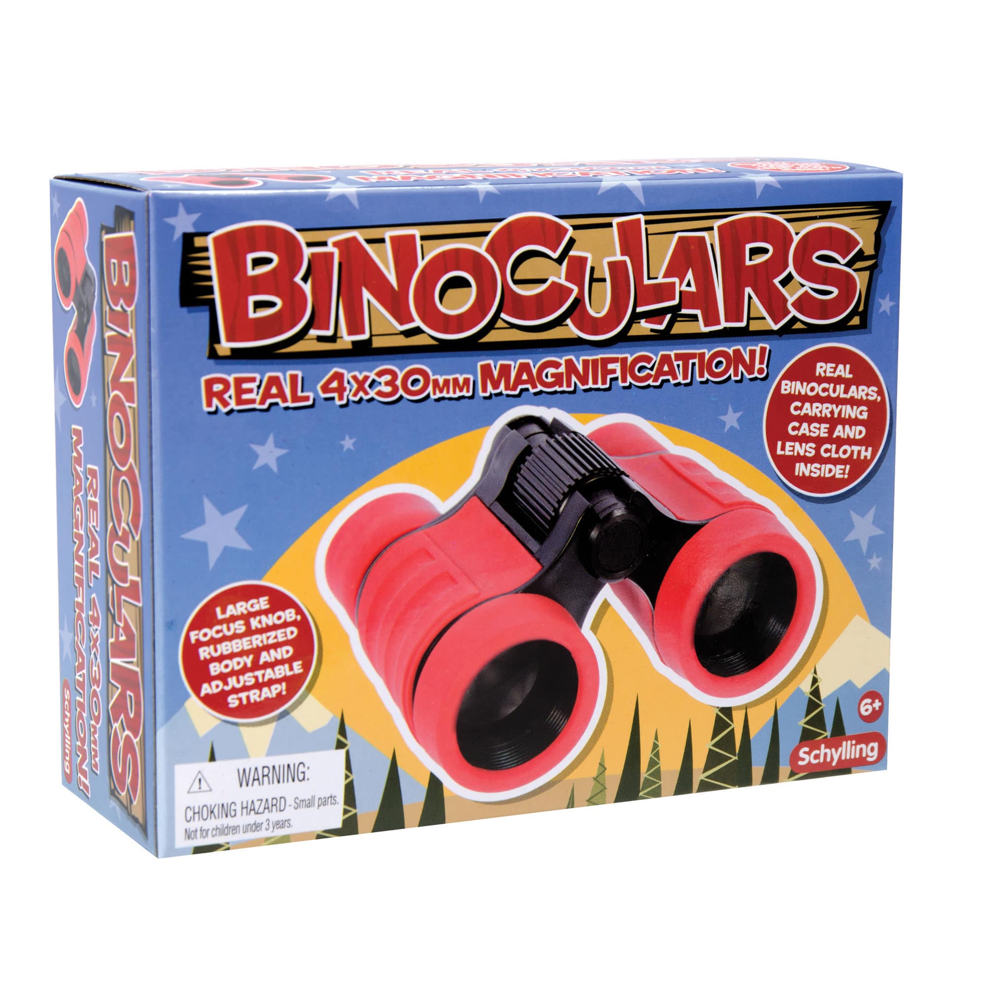 binoculars