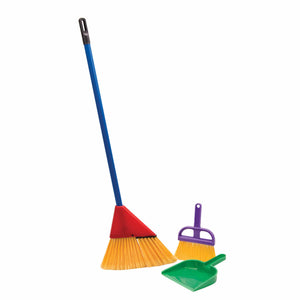 children's broom set