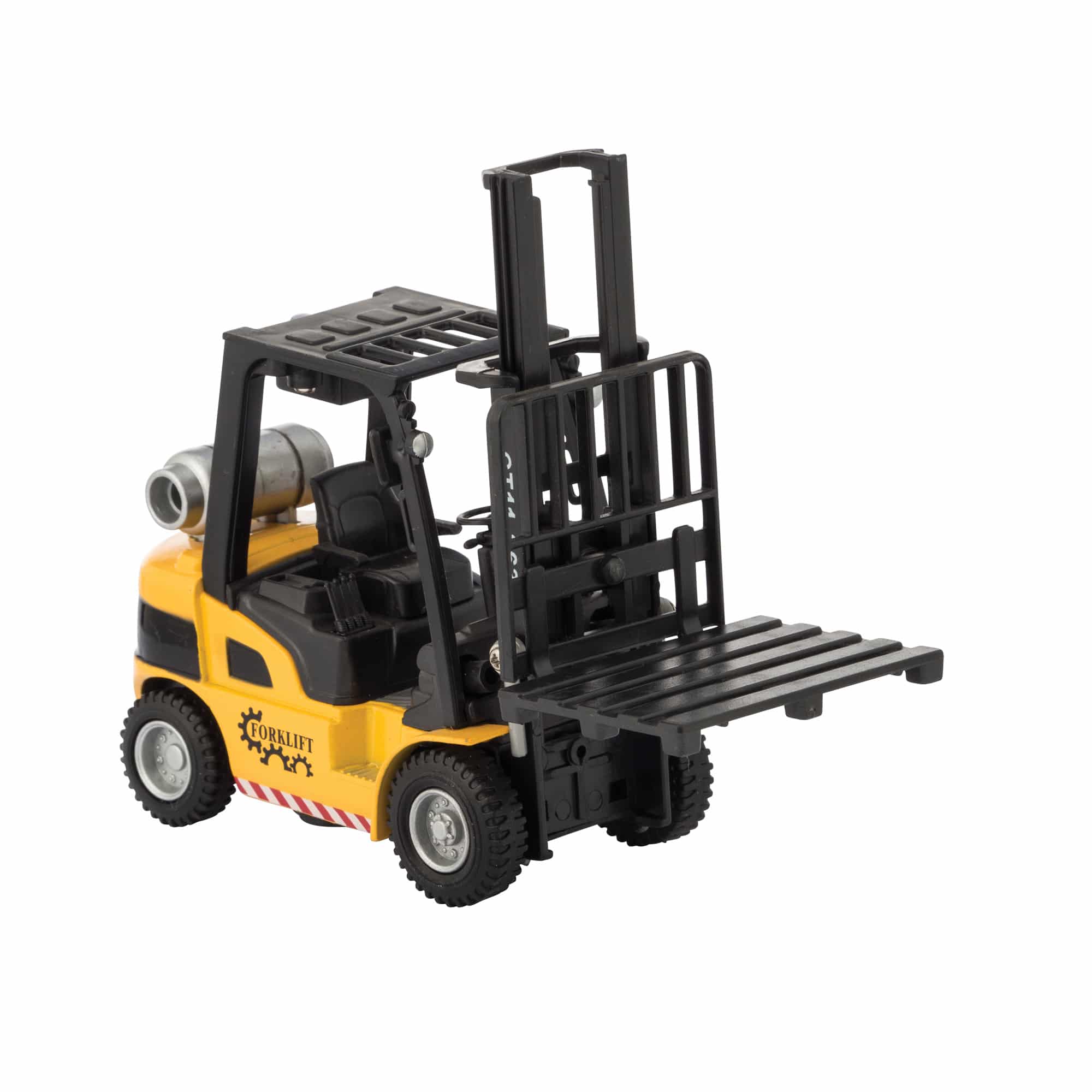 forklift | diecast pull back