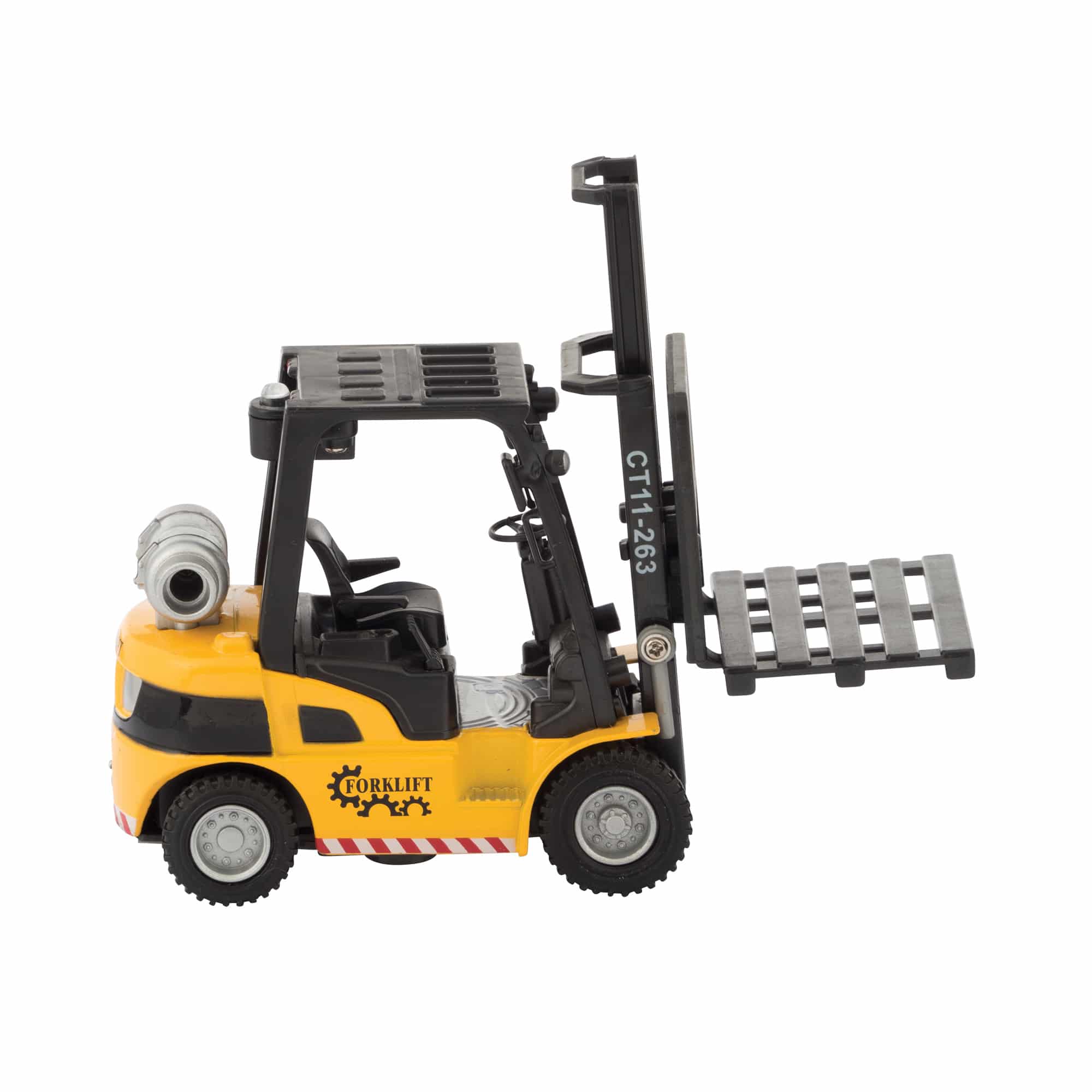 forklift | diecast pull back