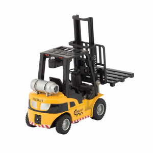 forklift | diecast pull back