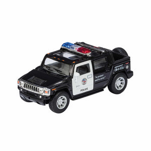 police hummer | diecast