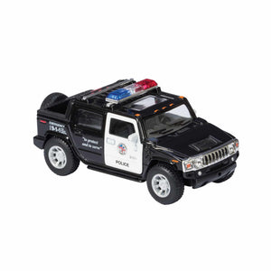 police hummer | diecast