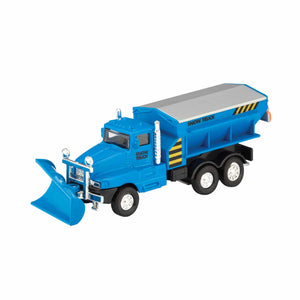 snow truck | diecast