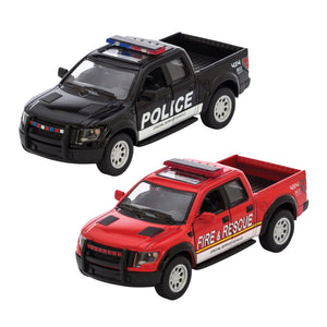 emergency services | diecast