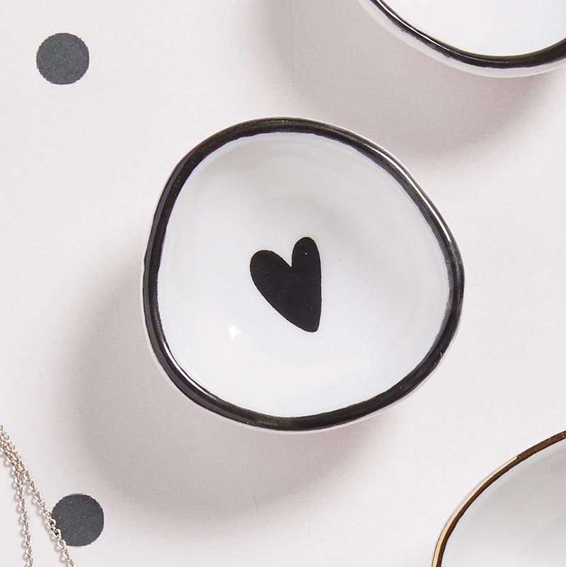 heart | ring dish