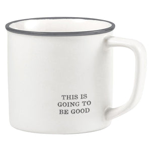 this is going to be good | mug