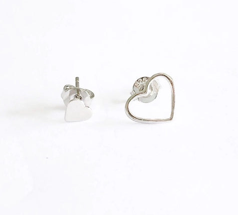 heart | earrings