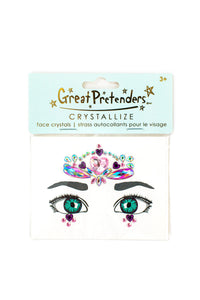 hearts | face crystals